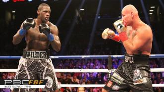 PBC Flashback Friday: Wilder vs Szpilka