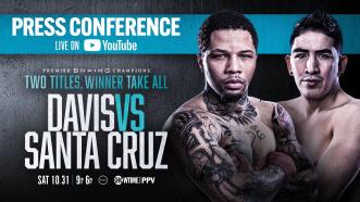 FULL REPLAY: Davis vs Santa Cruz | Final Press Conference
