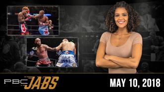 PBC Jabs: May 10, 2018