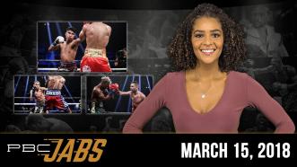 PBC Jabs: March 15, 2018