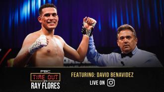 David Benavidez Wants All the Smoke, Calls Out Jermall Charlo 