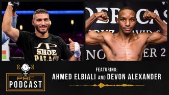 Devon Alexander & Ahmed Elbiali Share Their Amazing Journeys | The PBC Podcast