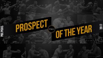 Best of PBC 2017: Prospect of the Year