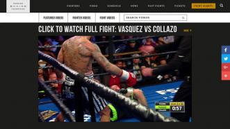 Vasquez vs Collazo FULL FIGHT: February 2, 2017 - PBC on FS1