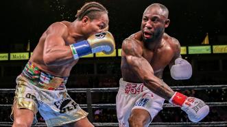 Before Pacquiao, Yordenis Ugas pushed Shawn Porter to the brink | Porter vs Ugas - Watch Fight Highlights
