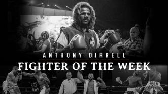 Fighter Of The Week: Anthony Dirrell