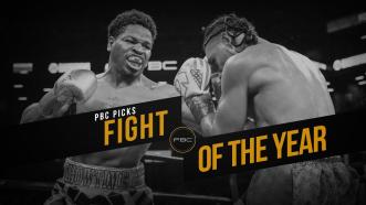 PBC Best of 2016: Fight of the Year
