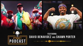 Shawn Porter, David Benavidez & More