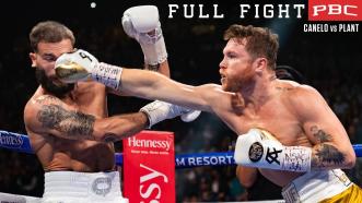 Canelo vs Plant - Watch Full Fight | November 6, 2021