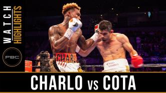 Charlo vs Cota - Watch Fight Highlights | June 23, 2019