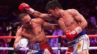 Pacquiao vs Thurman — Watch Fight Highlights | July 20, 2019