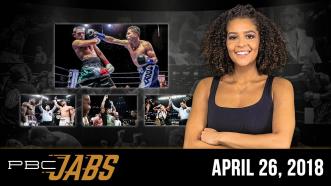 PBC Jabs: April 26, 2018