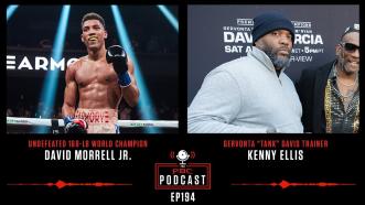 David Morrell Jr., Kenny Ellis Talk Boxing | The PBC Podcast