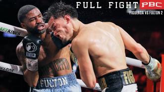 Figueroa vs Fulton 2 FULL FIGHT: February 1, 2025 | PBC on Prime Video PPV