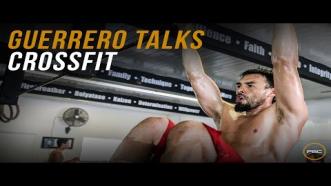 Robert Guerrero Talks CrossFit Training