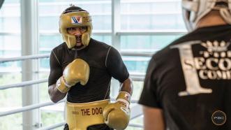 Anthony Dirrell is ready for a dogfight on September 28th
