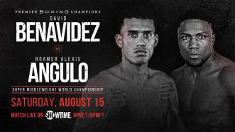 Benavidez vs Angulo PREVIEW: August 15, 2020