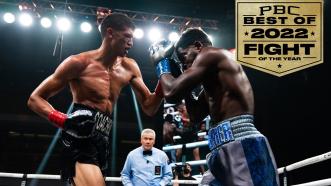 Fight of the Year: Erickson Lubin vs Sebastian Fundora | Best of PBC 2022