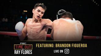 Brandon Figueroa is Ready for the Big Time Fights