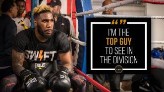 Jarrett Hurd predicts stoppage victory over Julian Williams on May 11th