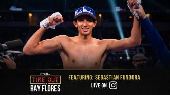 Sebastian "The Towering Inferno" Fundora Is an Equal Opportunity Fighter