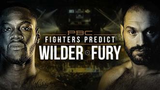 PBC Fighters predict Wilder vs Fury