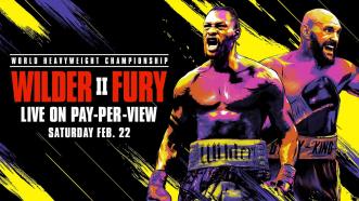 Wilder vs Fury II - Watch Fight Preview | February 22, 2020