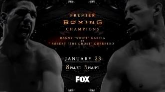 Premier Boxing Champions Comes to Fox: January 23, 2016
