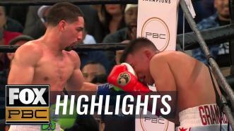 Garcia vs Granados - Fight Week Preview