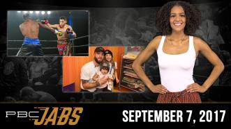PBC Jabs: September 7, 2017