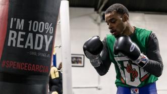 Spence hopes beating Garcia will rank him top pound for pound