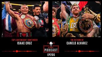 Isaac Cruz, Adames-Williams & Canelo Alvarez Returns | The PBC Podcast