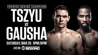 Tim Tszyu vs Terrell Gausha FIGHT PREVIEW: March 26, 2022 | PBC on SHOWTIME