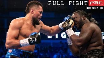 Joyce vs Stiverne Watch Full Fight | January 23, 2019