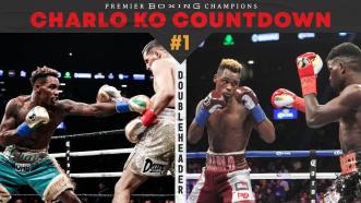 CHARLO DOUBLEHEADER KO Countdown | 1 Day To Go