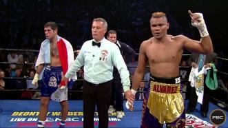 Alvarez vs Prieto, Bute vs Di Luisa highlights: August 15, 2015