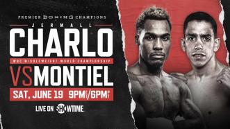 Charlo vs Montiel PREVIEW: June 19, 2021