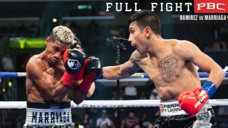 Ramirez vs Marriaga - Watch Full Fight | December 5, 2021 