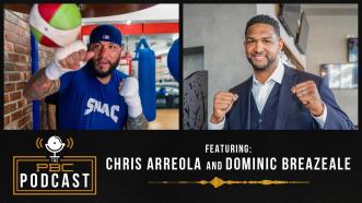 Heavyweights Chris Arreola and Dominic Breazeale join the PBC Podcast