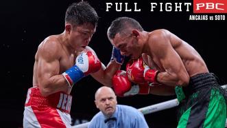 PBC FULL FIGHT: Ancajas vs Soto FULL FIGHT | June 17, 2023