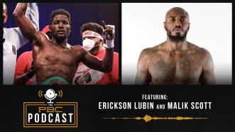 Erickson Lubin, Malik Scott and The Summer of PBC