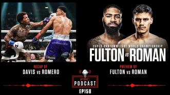 Fulton-Roman & The Rise of Gervonta "Tank" Davis | The PBC Podcast