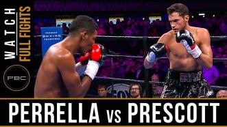 Perrella vs Prescott Watch Full Fight | February 23, 2019
