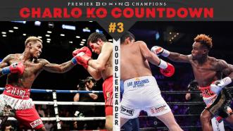 CHARLO DOUBLEHEADER KO Countdown | 3 Days To Go