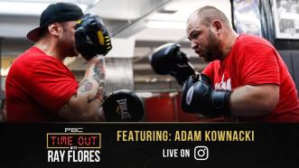 Adam Kownacki opens up about his first career loss