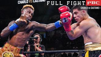 Charlo vs Castano 1 - Watch Full Fight: July 17, 2021 | PBC on Showtime