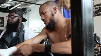 Julian Williams: "Charlo will bring the best out of me"