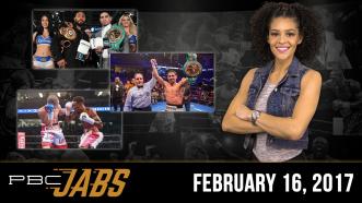 PBC Jabs: February 16, 2017