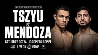 Tim Tszyu vs Brian Mendoza PREVIEW: October 14, 2023 | PBC on SHOWTIME