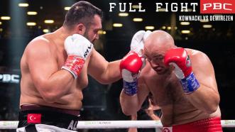 Kownacki vs Demirezen FULL FIGHT: July 30, 2022 | PBC on Showtime
